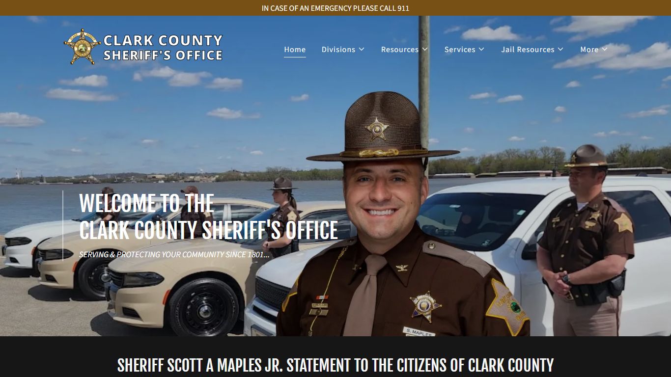 Clark County Sheriff Office